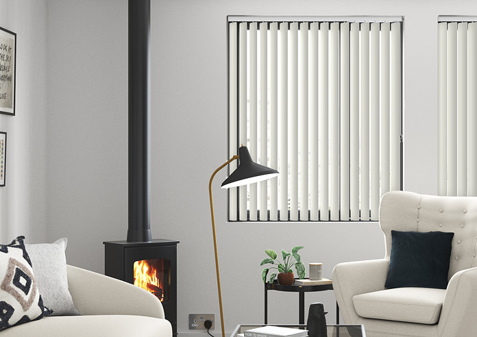 Treviso (Blackout), Griege - Vertical Blind - Image 3